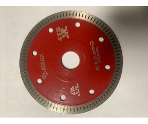 TARCZA 125MM 1,2MM DO POLEROWANEGO GRESU PRECYZYJNA KRAWĘDŹ CIĘCIA